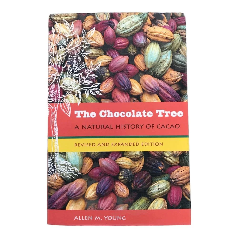 The Chocolate Tree. A Natural History Of Chocolate. By Allen M